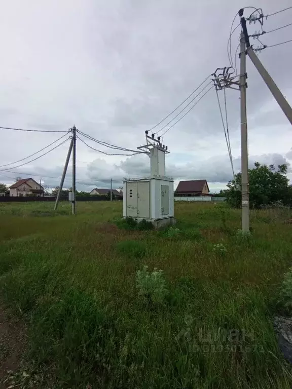 Участок в Краснодарский край, Ейское городское поселение, пос. ... - Фото 1