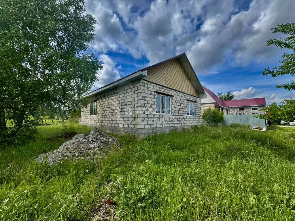 Дом 89,7 м на участке 15 сот. - Фото 0