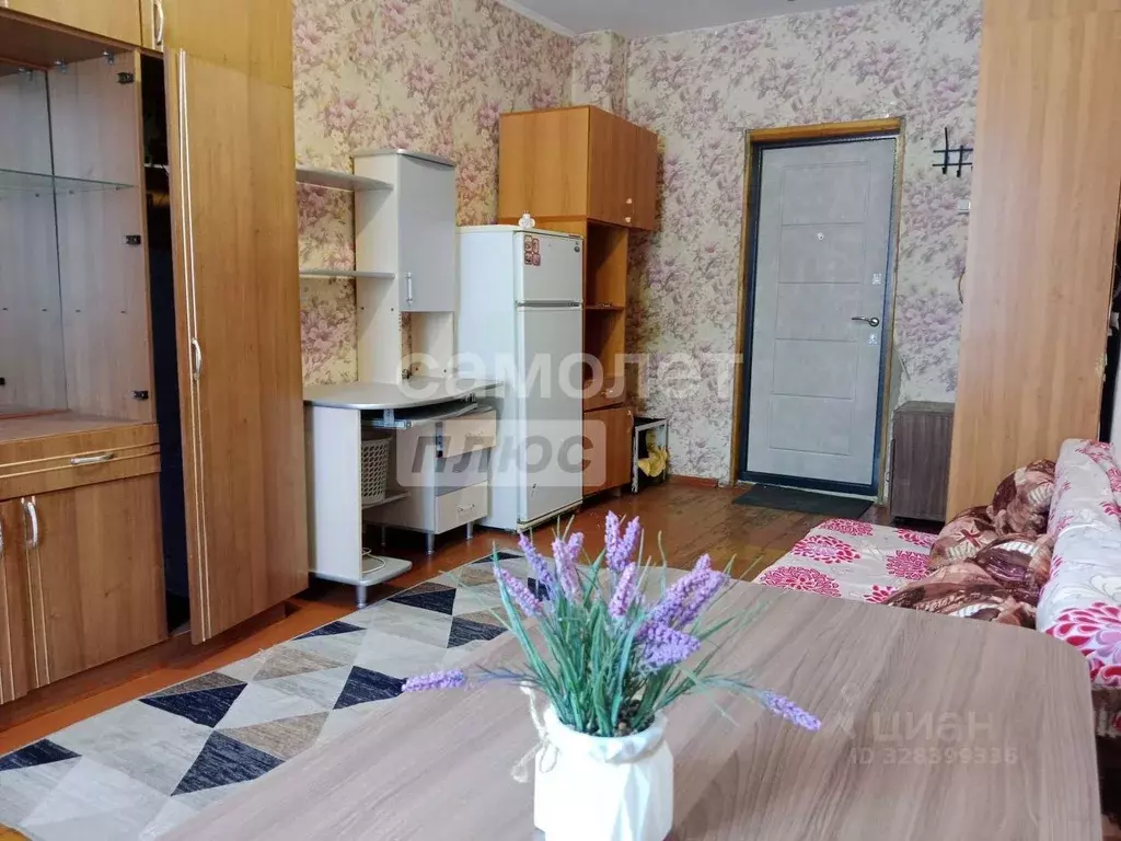 Комната Челябинская область, Челябинск ул. Савина, 13 (18.0 м) - Фото 2