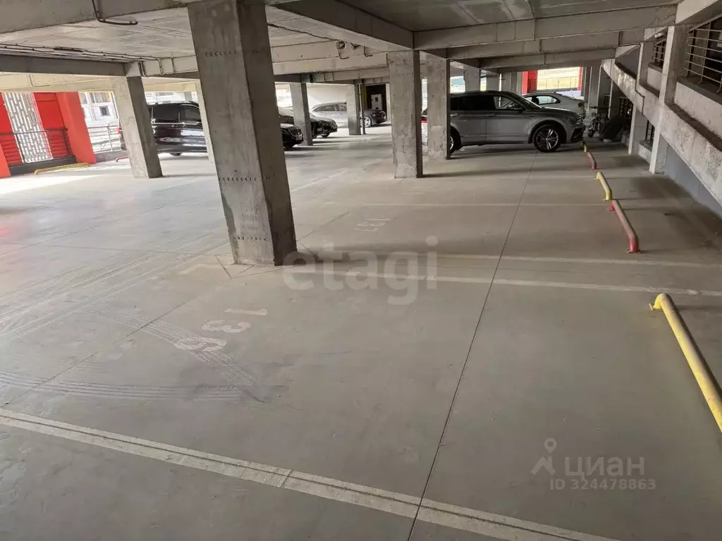 Гараж в Крым, Симферопольский район, с. Мирное ул. Крымской Весны (13 ... - Фото 2