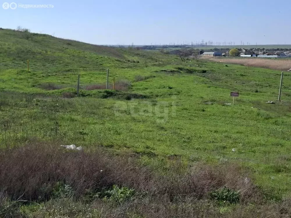 Участок в Феодосия, улица Космонавтов (8.41 м) - Фото 1