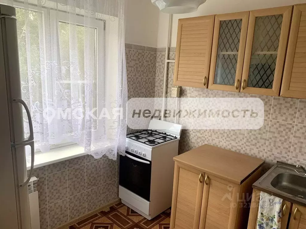 4-к кв. Омская область, Омск ул. 50 лет ВЛКСМ, 16 (75.1 м) - Фото 2