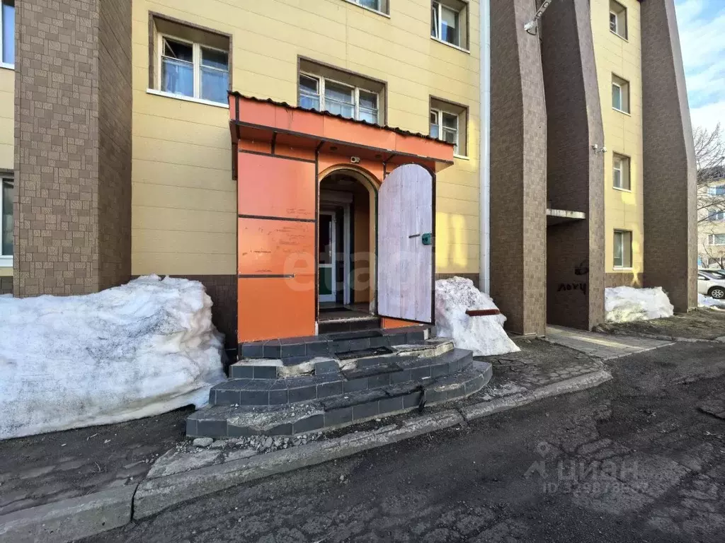Офис в Камчатский край, Вилючинск ул. Мира, 12 (45 м) - Фото 1