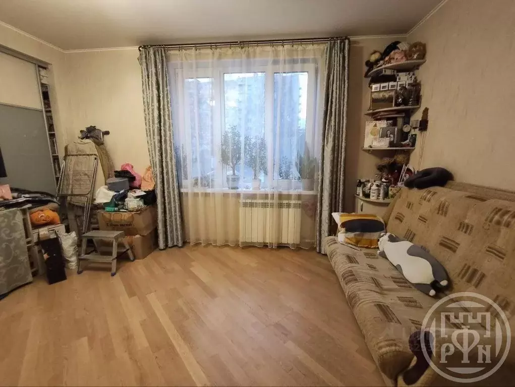 1-к кв. Санкт-Петербург просп. Стачек, 202 (27.9 м) - Фото 2