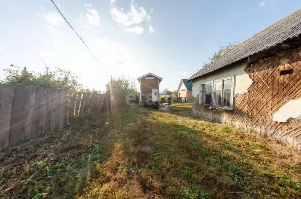 Дом в Курганская область, Шадринск пер. Урицкого (54 м) - Фото 0