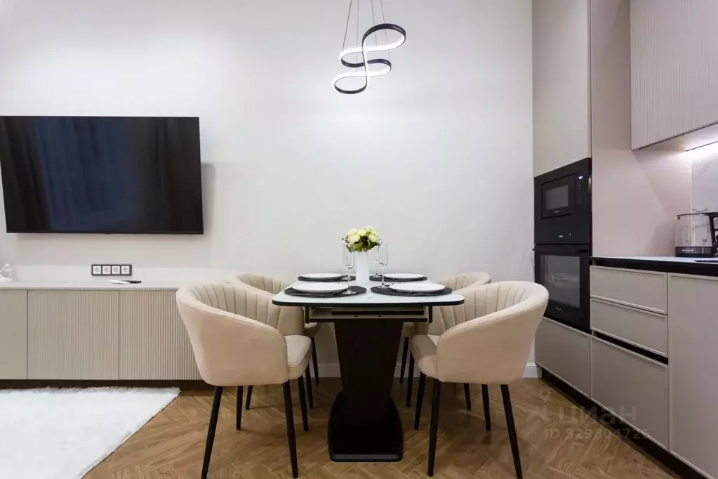 3-к кв. Москва Автозаводская ул., 23с931к3 (75.0 м) - Фото 2