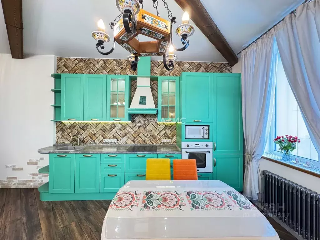 1-к кв. Московская область, Одинцовский городской округ, ... - Фото 1