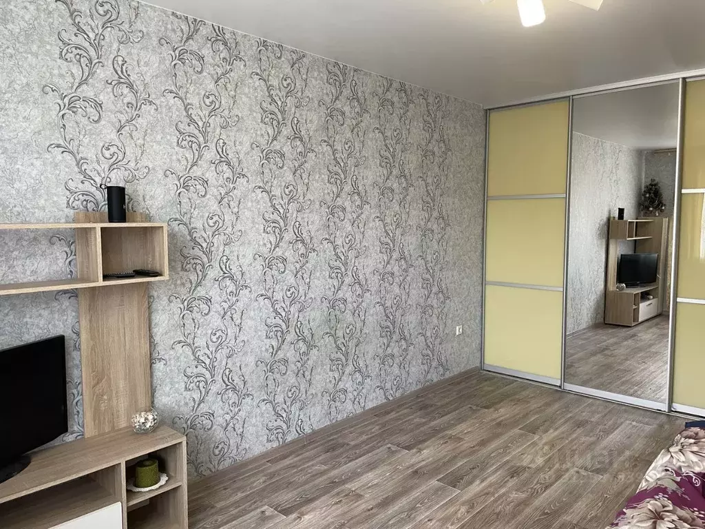 1-к кв. Волгоградская область, Волгоград ул. Грибанова, 21 (37.0 м) - Фото 1