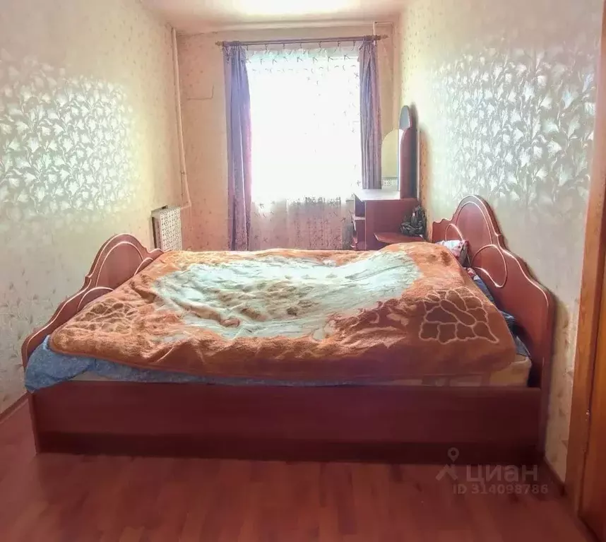 3-к кв. Костромская область, Буй ул. Ленских Событий, 4 (62.9 м) - Фото 1