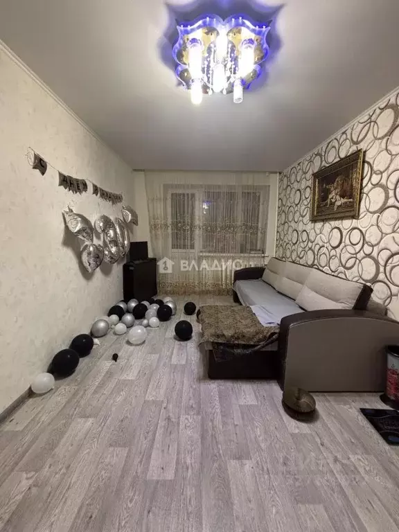 2-к кв. Башкортостан, Стерлитамак ул. Блюхера, 19 (41.0 м) - Фото 1