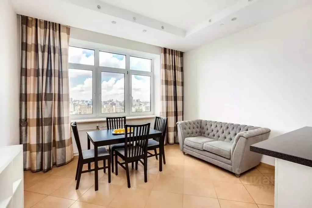 3-к кв. Москва Чапаевский пер., 3 (120.0 м) - Фото 2