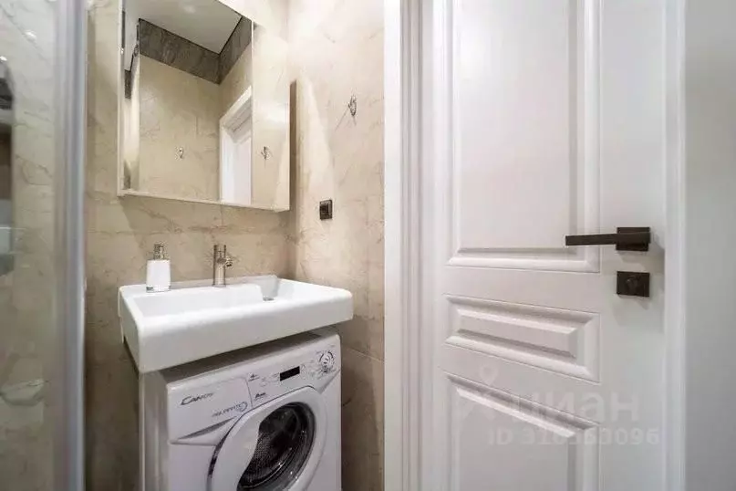 1-к кв. Санкт-Петербург Богатырский просп., 2А (30.0 м) - Фото 1
