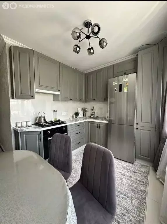 2-комнатная квартира: Зудна, деревня Зудна, Садовая улица, 2 (52.8 м) - Фото 1