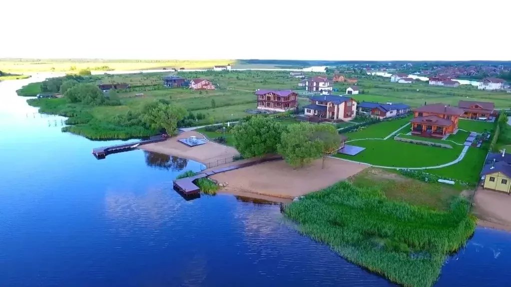 Участок в Тверская область, Калязинский район, д. Авсергово, Макарьево ... - Фото 1