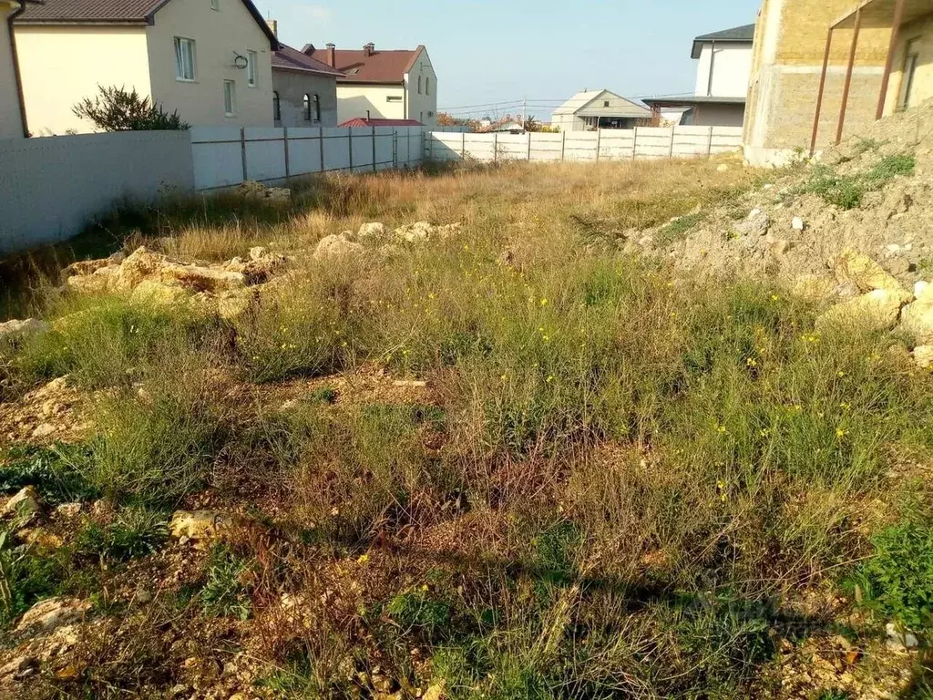 Участок в Севастополь Балаклавский муниципальный округ, Родник ТСН, ... - Фото 1
