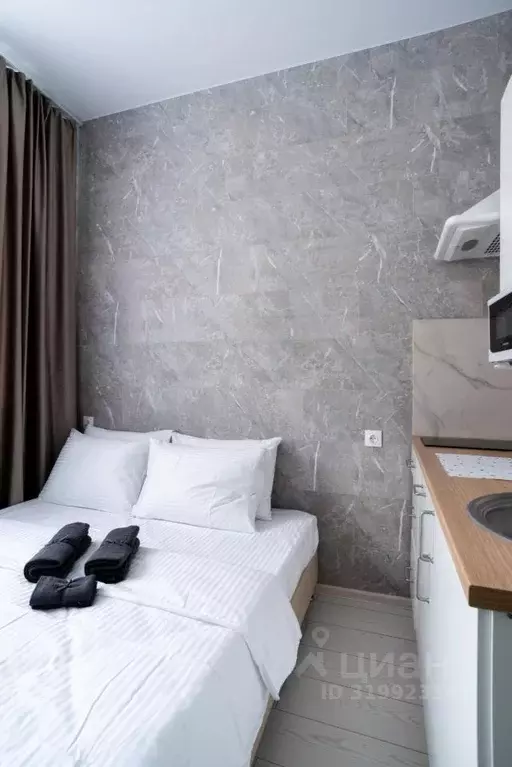 1-к кв. Московская область, Подольск Климовск мкр, ул. ... - Фото 2