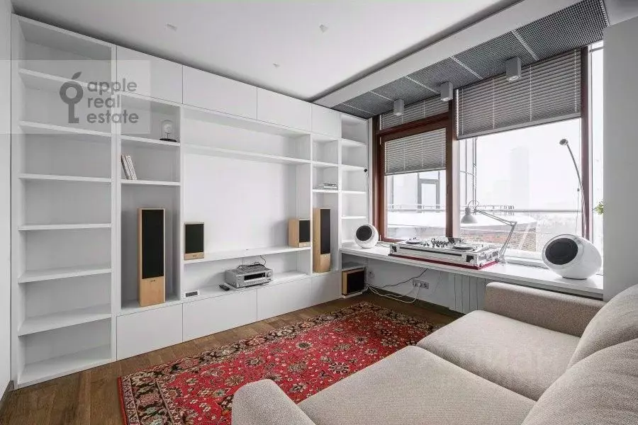 3-к кв. Москва 2-й Павелецкий проезд, 5С1 (100.0 м) - Фото 1