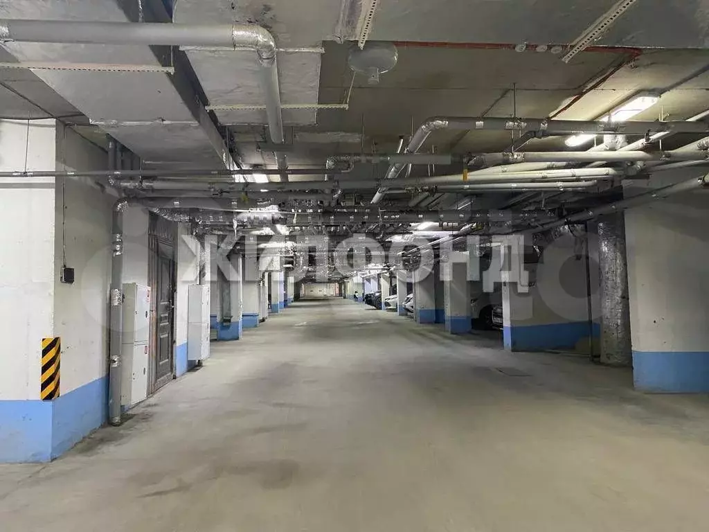 Машиноместо, 15 м - Фото 0