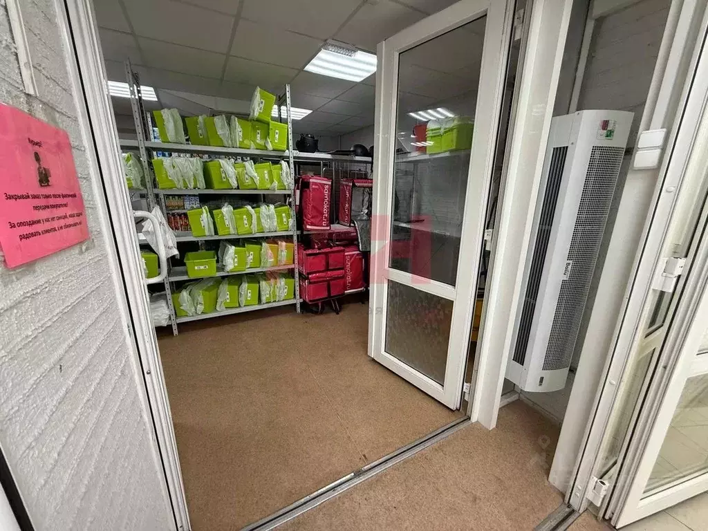 Торговая площадь в Свердловская область, Екатеринбург ул. ... - Фото 1