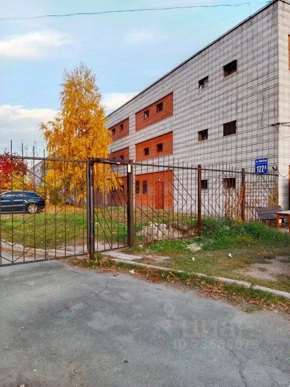 Гараж в Новосибирская область, Новосибирск Линейная ул., 122А (19 м) - Фото 0