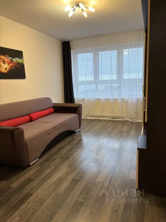 1-к кв. Свердловская область, Екатеринбург ул. Щербакова, 77 (39.0 м) - Фото 2