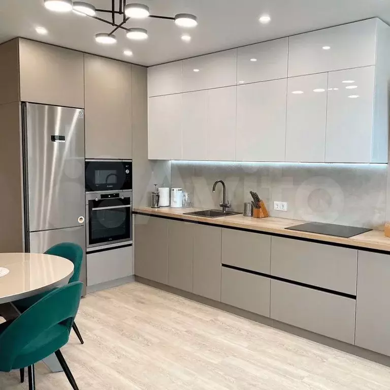 2-к. квартира, 57 м, 5/8 эт. - Фото 0