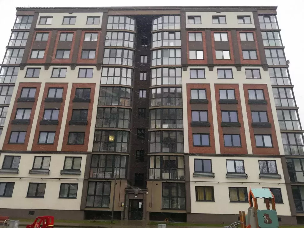 1-комнатная квартира: Калининград, Орудийная улица, 38В (44.8 м) - Фото 0