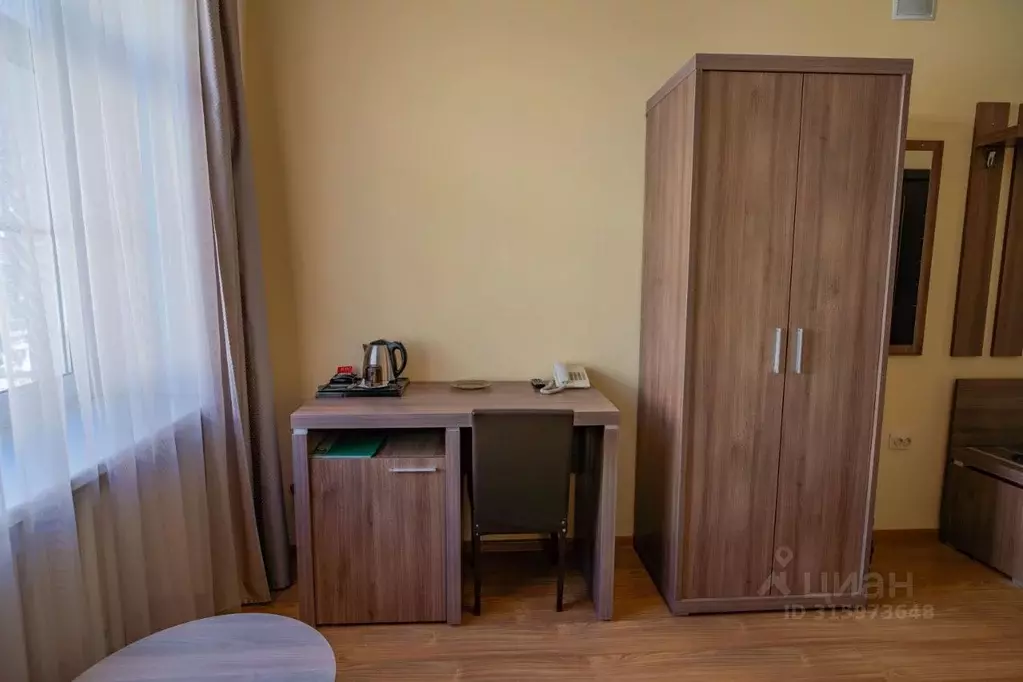 Комната Калужская область, Калуга ул. Карпова, 10 (20.0 м) - Фото 2