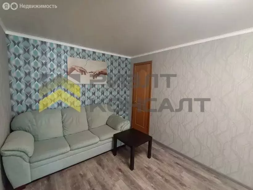 2-комнатная квартира: Омск, Нефтезаводская улица, 24А (40 м) - Фото 0