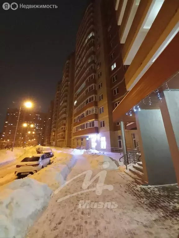 1-комнатная квартира: Лобня, Батарейная улица, 8 (40 м) - Фото 1