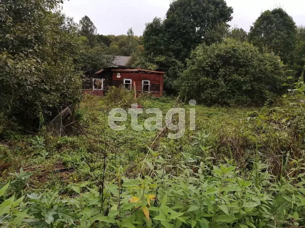Участок в Смоленская область, Смоленск пос. Дистанция 1-я, 24 (20.1 ... - Фото 1