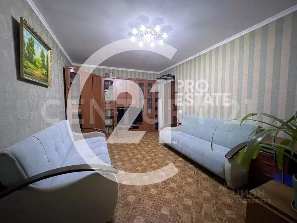 2-к кв. Мордовия, Саранск ул. Лазо, 5 (52.3 м) - Фото 1