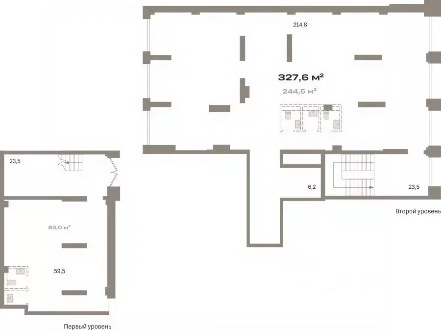 Помещение свободного назначения в Новосибирская область, Новосибирск ... - Фото 1