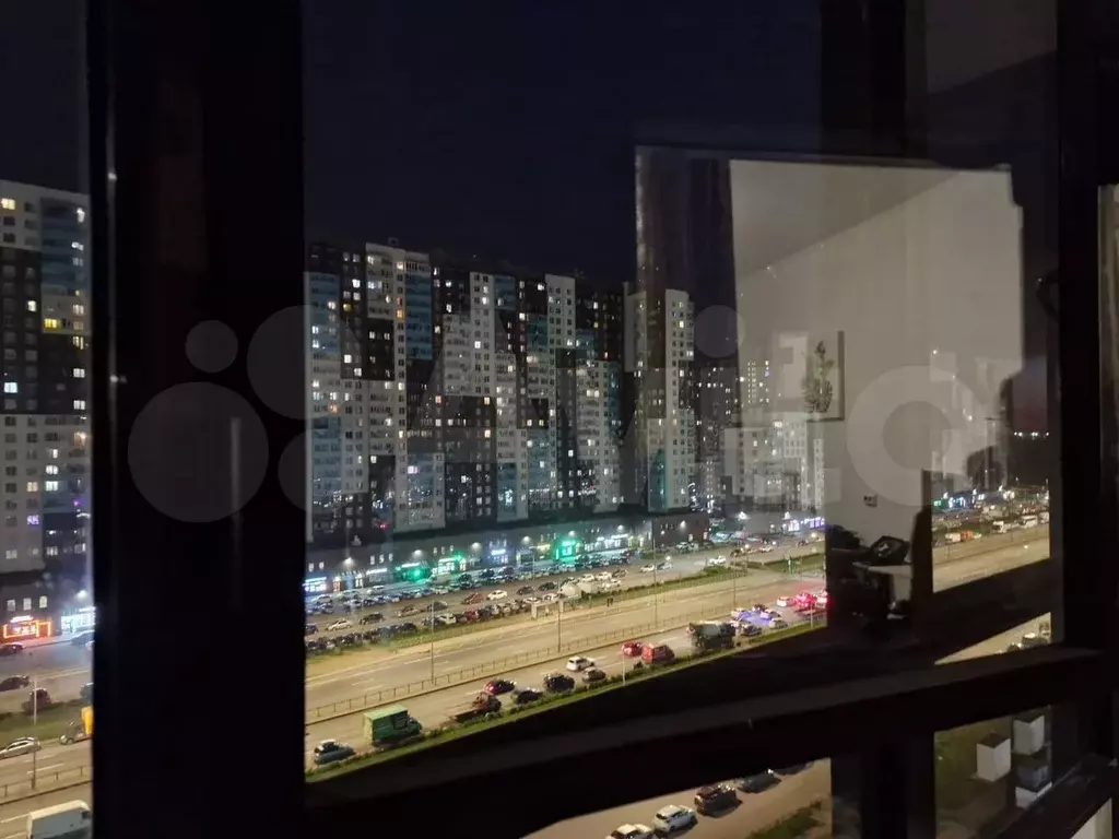Квартира-студия, 24,9 м, 11/16 эт. - Фото 1