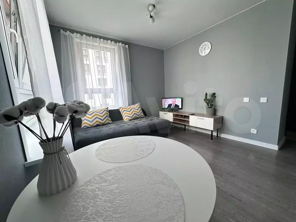 2-к. квартира, 46 м, 3/9 эт. - Фото 0