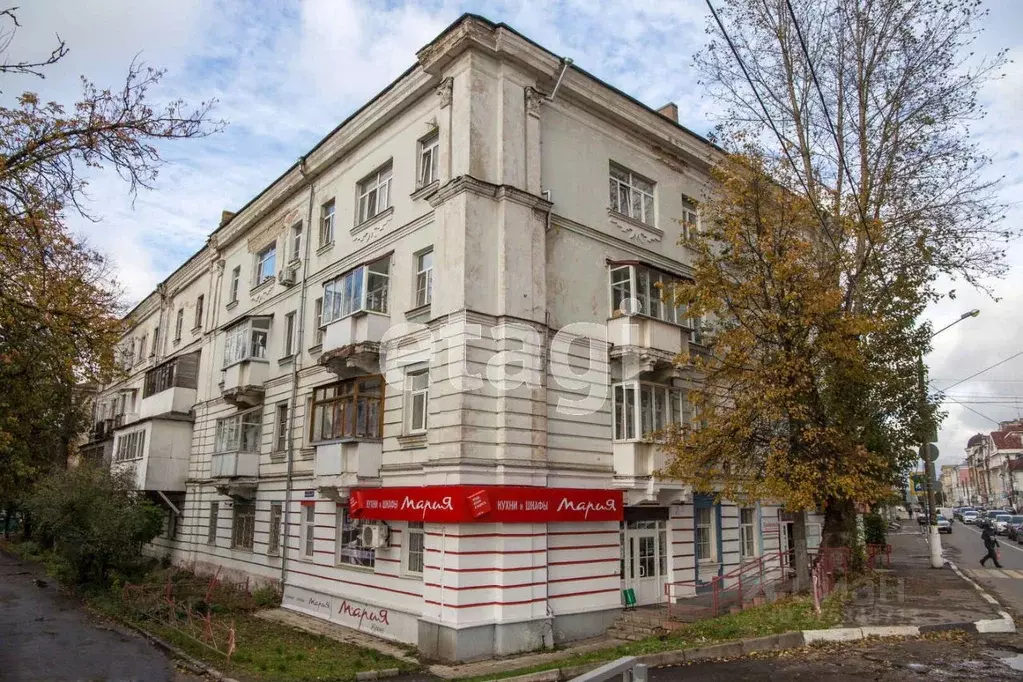 Комната Тверская область, Тверь Свободный пер., 1 (21.9 м) - Фото 1