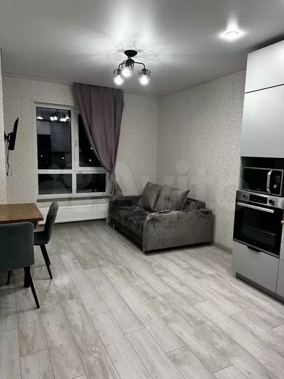 2-к. квартира, 45 м, 3/31 эт. - Фото 1