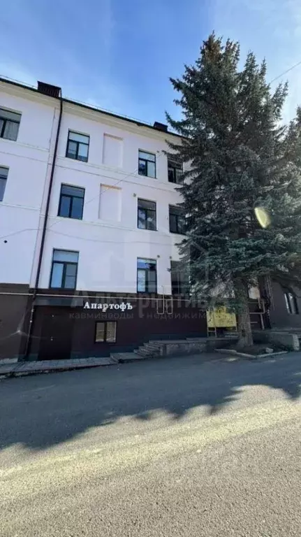 Офис в Ставропольский край, Кисловодск ул. Ермолова (68 м) - Фото 1