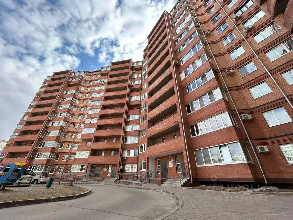 1-к кв. Приморский край, Уссурийск Локомотивная ул., 12 (42.0 м) - Фото 0