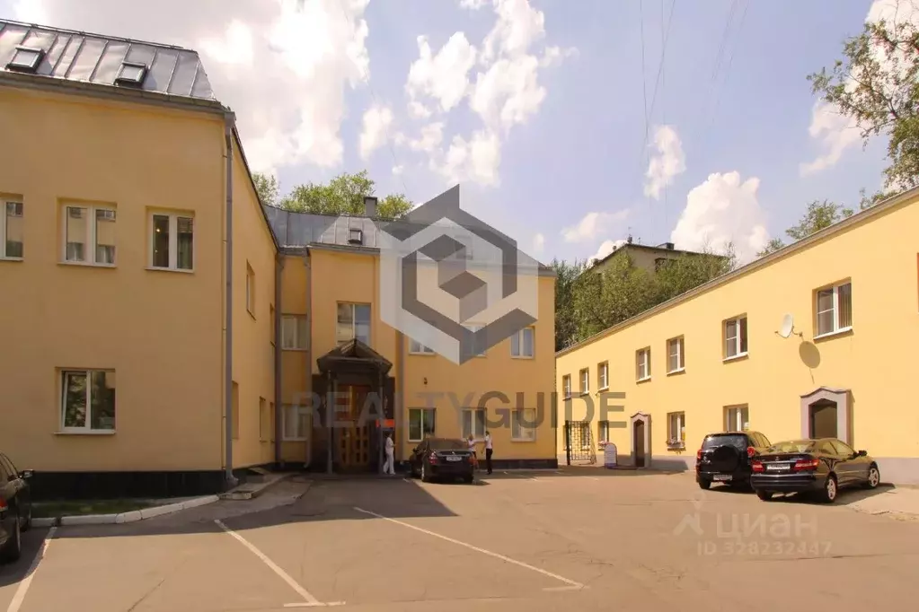 Офис в Москва ул. Земляной Вал, 34АС1 (198 м) - Фото 2