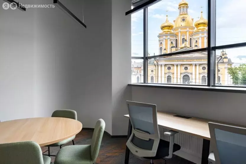 Офис (60 м) - Фото 1