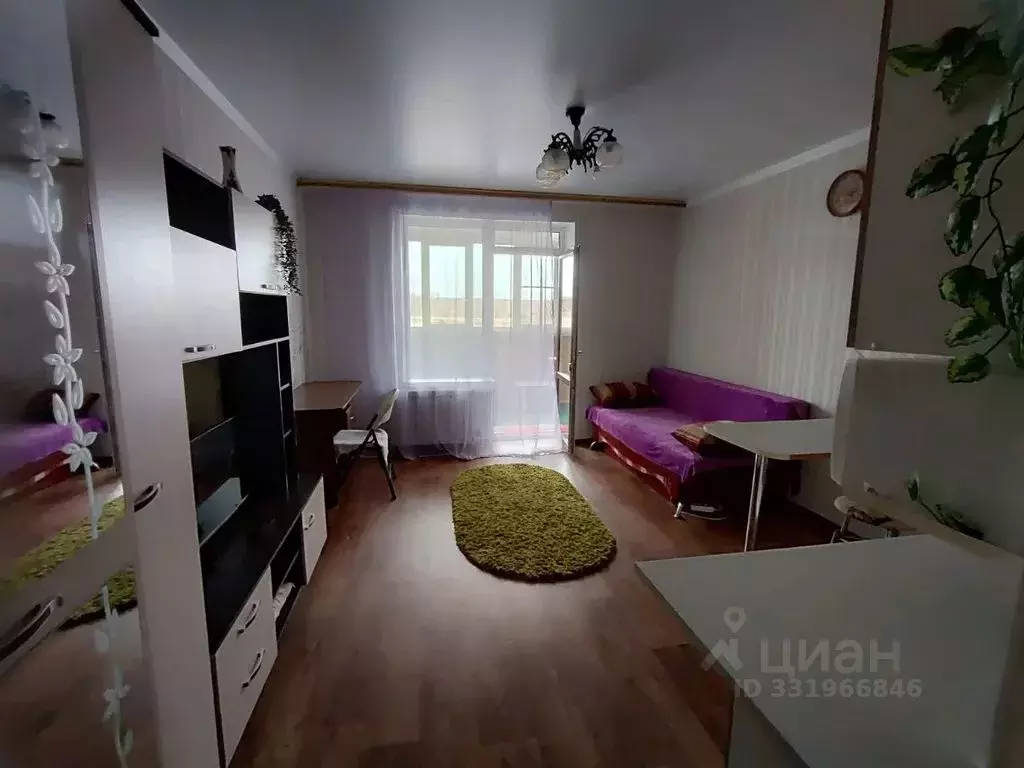 Студия Московская область, Клин ул. Чайковского, 105к3 (30.0 м) - Фото 1