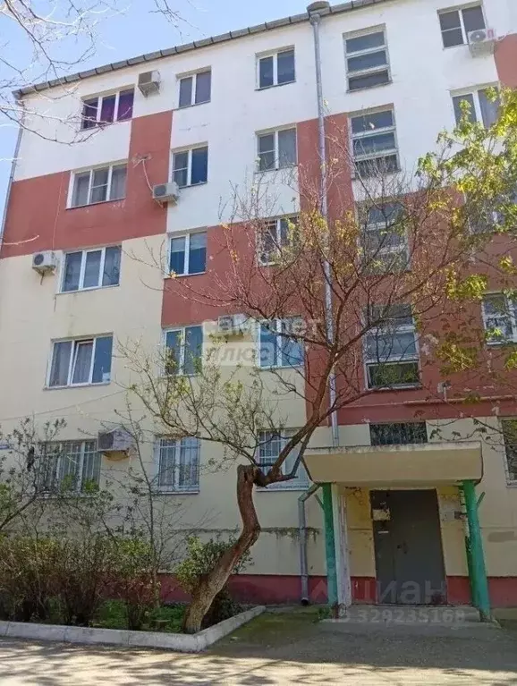 3-к кв. Краснодарский край, Геленджик ул. Гринченко, 38 (51.4 м) - Фото 1