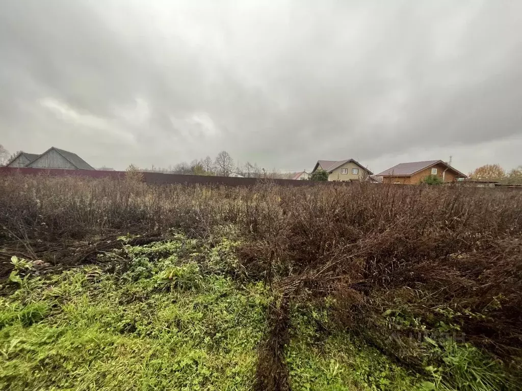 Участок в Калужская область, Боровский муниципальный округ, ... - Фото 2