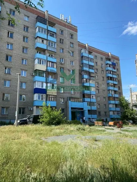 1-к кв. Оренбургская область, Орск Новый город мкр, ул. Беляева, 7 ... - Фото 1