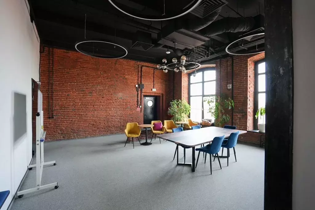 Офис в Москва Варшавское ш., 9С1Б (282 м) - Фото 2