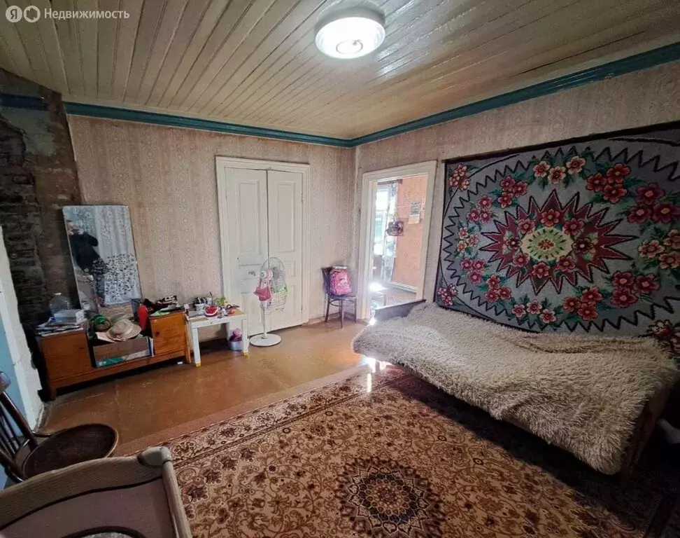 Дом в Каменск-Шахтинский, улица Маяковского (94 м) - Фото 1