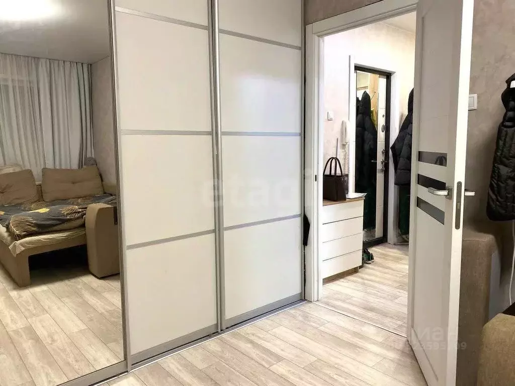 2-к кв. Курская область, Курск просп. Дружбы, 13 (46.0 м) - Фото 1