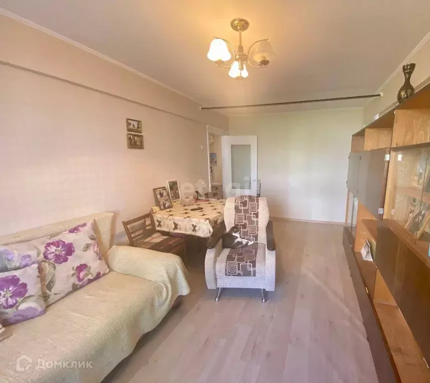 Продаётся 3-к квартира, 59.7 м - Фото 1