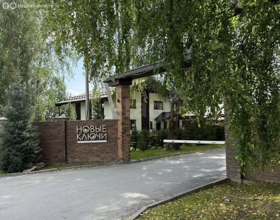 Участок в посёлок Каменушка, Берёзовая улица (6 м) - Фото 1